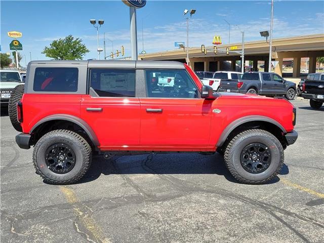 new 2024 Ford Bronco car, priced at $70,825