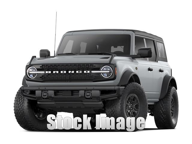 new 2024 Ford Bronco car, priced at $71,920