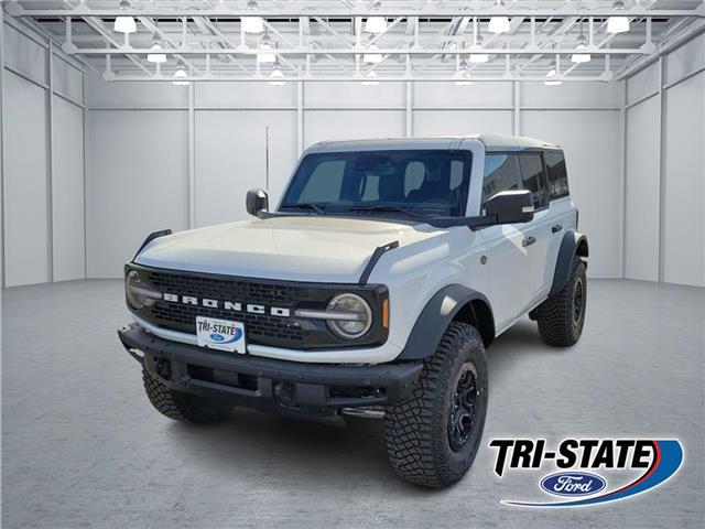 new 2024 Ford Bronco car, priced at $71,070