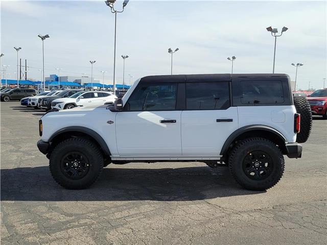 new 2024 Ford Bronco car, priced at $71,070