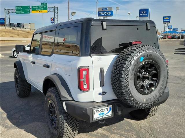 new 2024 Ford Bronco car, priced at $71,070