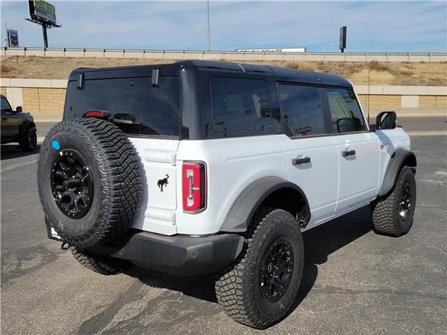 new 2024 Ford Bronco car, priced at $71,070