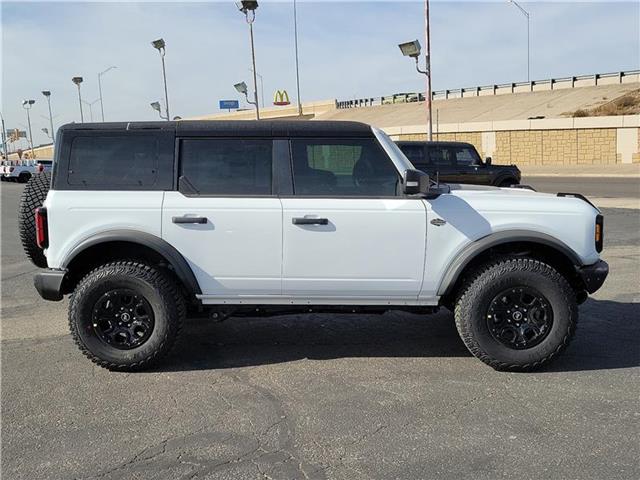 new 2024 Ford Bronco car, priced at $71,070