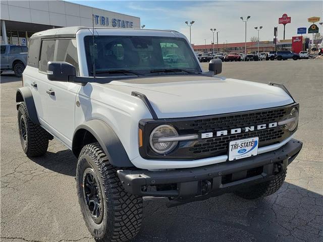 new 2024 Ford Bronco car, priced at $71,070