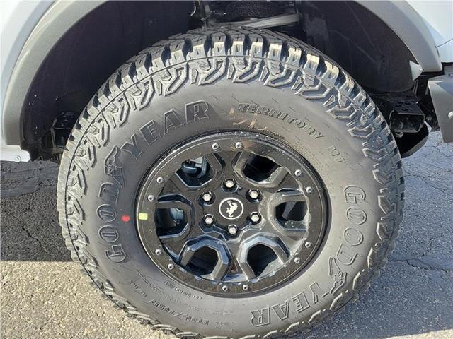 new 2024 Ford Bronco car, priced at $71,070