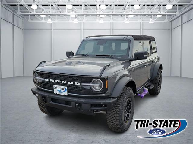 new 2024 Ford Bronco car, priced at $69,230