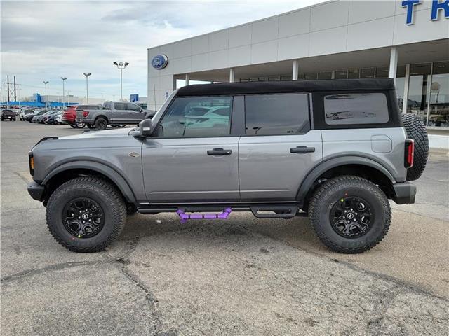 new 2024 Ford Bronco car, priced at $69,230