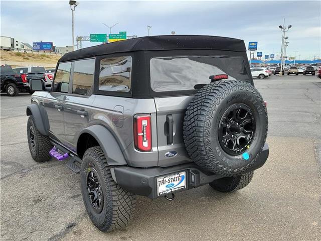 new 2024 Ford Bronco car, priced at $69,230