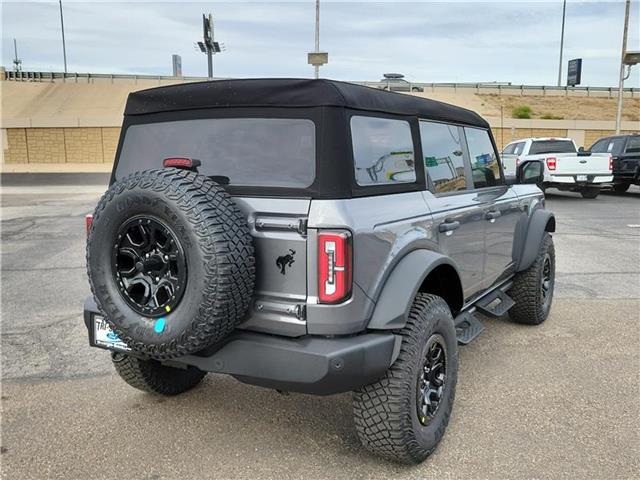 new 2024 Ford Bronco car, priced at $69,230