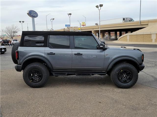 new 2024 Ford Bronco car, priced at $69,230