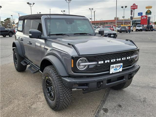 new 2024 Ford Bronco car, priced at $69,230