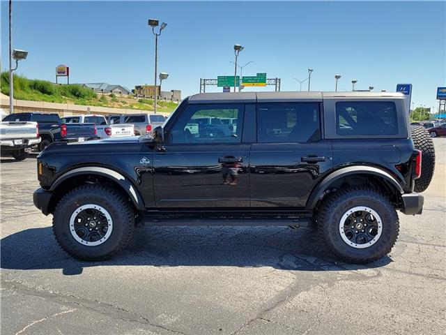 new 2024 Ford Bronco car, priced at $64,735