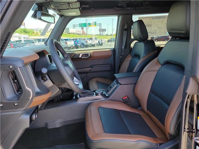 new 2024 Ford Bronco car, priced at $64,735