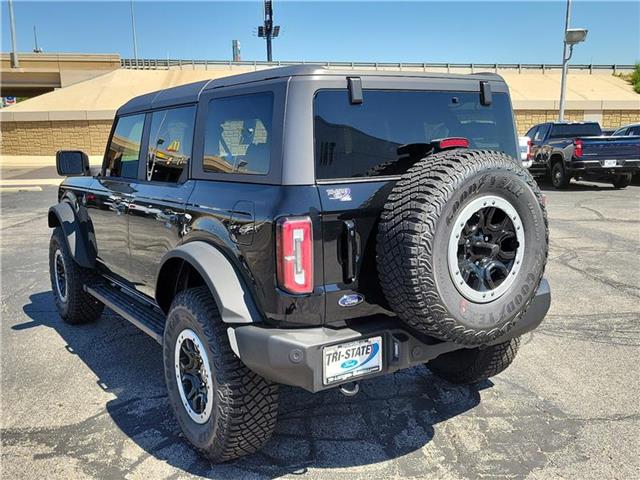 new 2024 Ford Bronco car, priced at $64,735