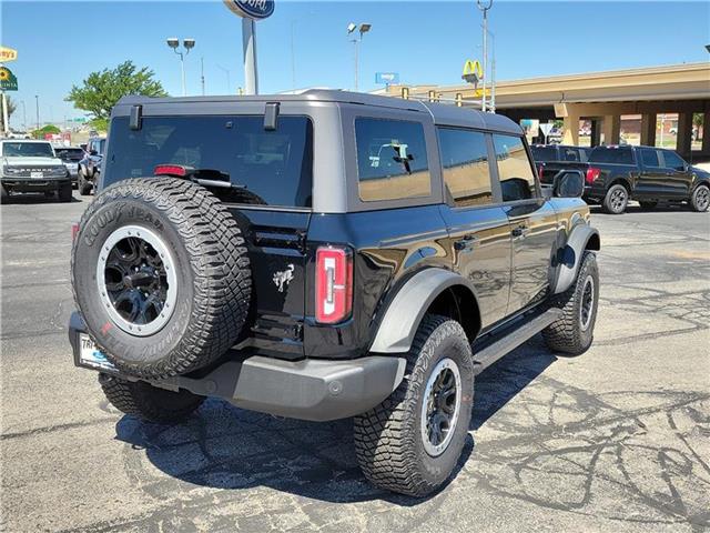 new 2024 Ford Bronco car, priced at $64,735