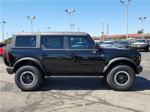 new 2024 Ford Bronco car, priced at $64,735