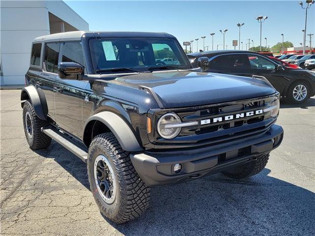 new 2024 Ford Bronco car, priced at $64,735