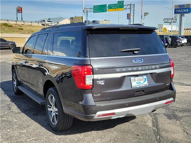 new 2024 Ford Expedition Max car, priced at $78,850