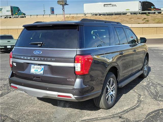 new 2024 Ford Expedition Max car, priced at $78,850