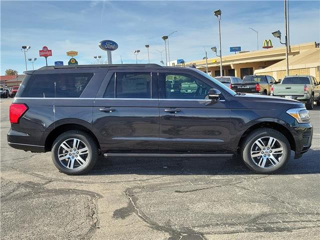 new 2024 Ford Expedition Max car, priced at $78,850