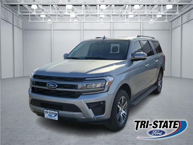 new 2024 Ford Expedition Max car, priced at $78,850