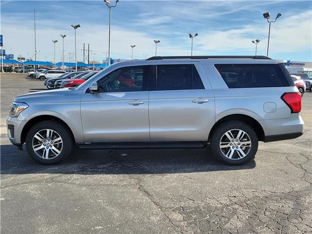 new 2024 Ford Expedition Max car, priced at $78,850