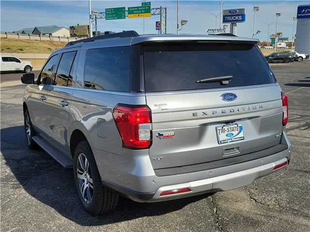 new 2024 Ford Expedition Max car, priced at $78,850