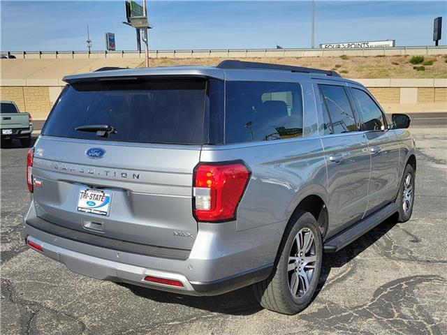 new 2024 Ford Expedition Max car, priced at $78,850