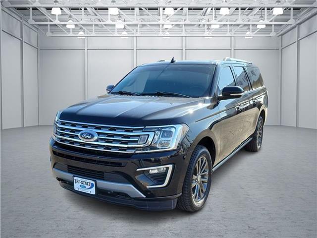 used 2020 Ford Expedition Max car, priced at $33,900