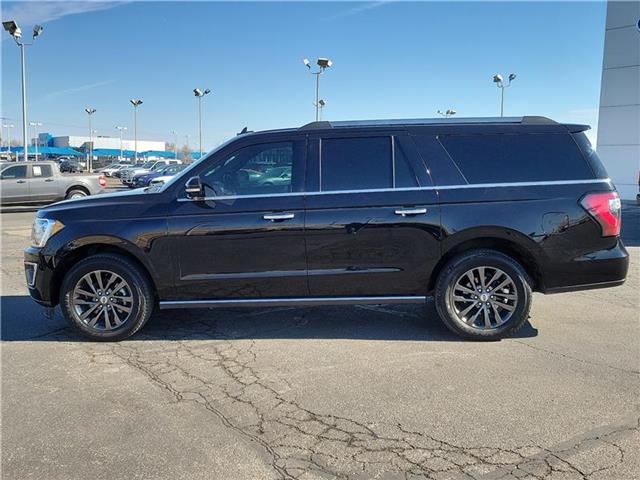 used 2020 Ford Expedition Max car, priced at $33,900