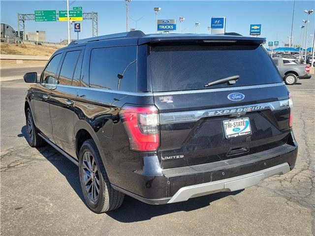 used 2020 Ford Expedition Max car, priced at $33,900