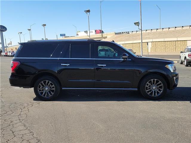 used 2020 Ford Expedition Max car, priced at $33,900