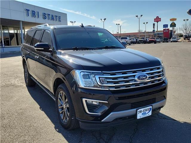 used 2020 Ford Expedition Max car, priced at $33,900