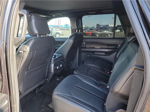 used 2020 Ford Expedition Max car, priced at $33,900