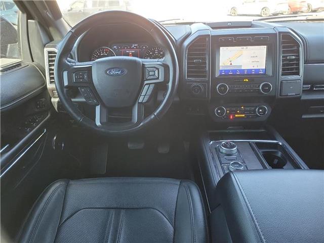 used 2020 Ford Expedition Max car, priced at $33,900