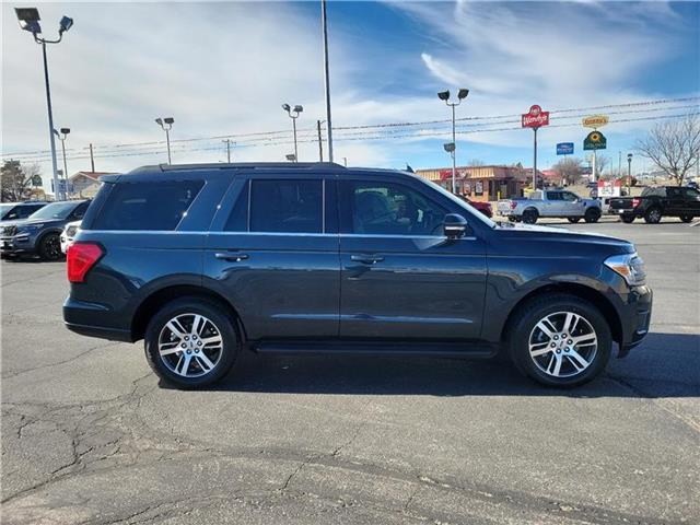 new 2024 Ford Expedition car, priced at $71,270