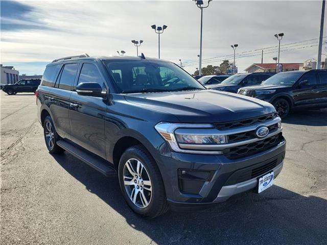 new 2024 Ford Expedition car, priced at $71,270