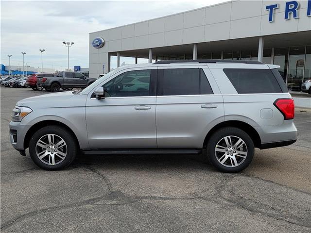 new 2024 Ford Expedition car, priced at $76,845