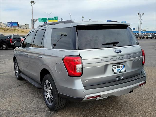 new 2024 Ford Expedition car, priced at $76,845