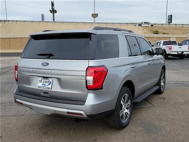 new 2024 Ford Expedition car, priced at $76,845