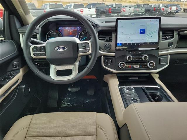 new 2024 Ford Expedition car, priced at $76,845