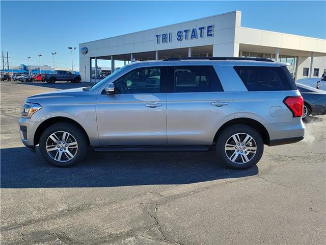 new 2024 Ford Expedition car, priced at $75,850