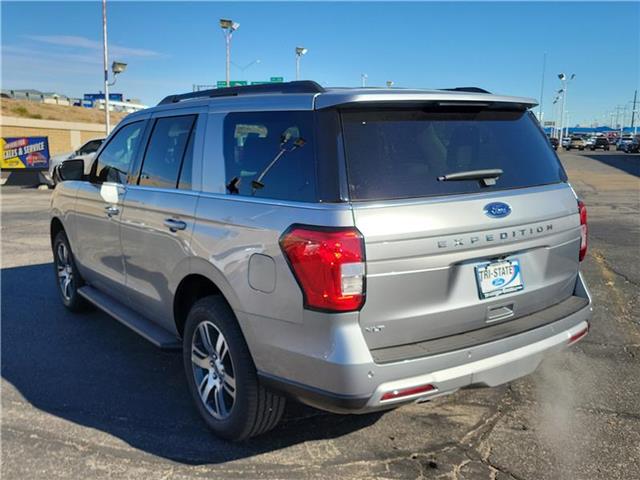 new 2024 Ford Expedition car, priced at $75,850