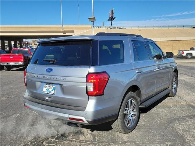 new 2024 Ford Expedition car, priced at $75,850