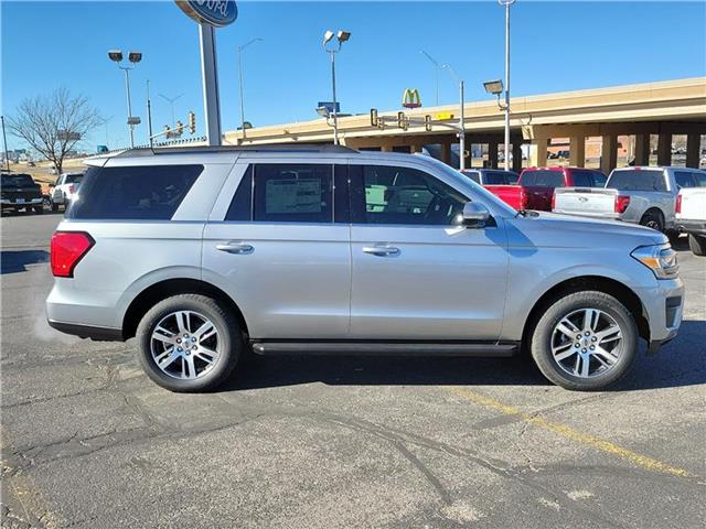 new 2024 Ford Expedition car, priced at $75,850