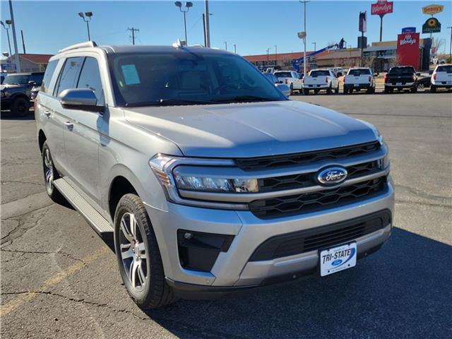 new 2024 Ford Expedition car, priced at $75,850