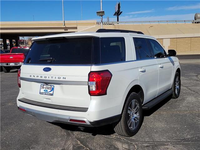 new 2024 Ford Expedition car, priced at $76,845