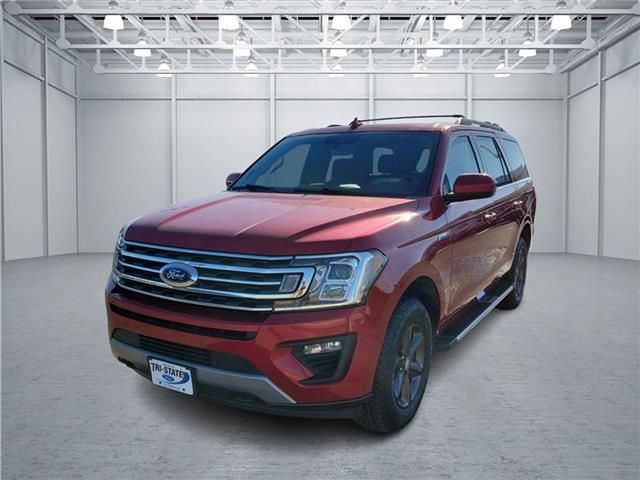 used 2021 Ford Expedition car, priced at $38,999