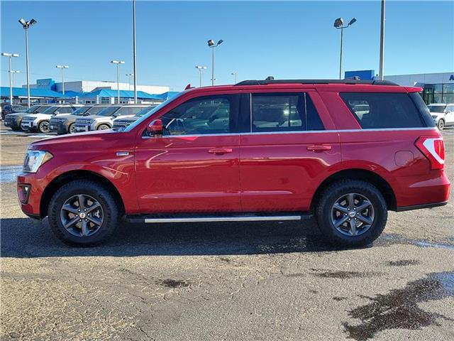 used 2021 Ford Expedition car, priced at $38,999