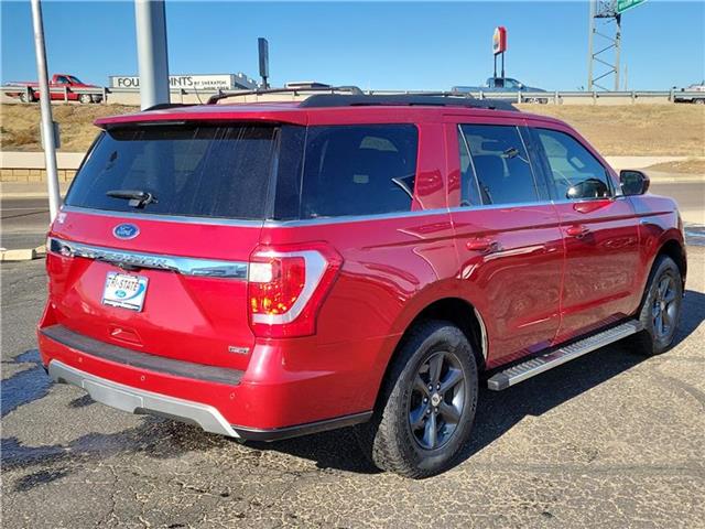 used 2021 Ford Expedition car, priced at $38,999